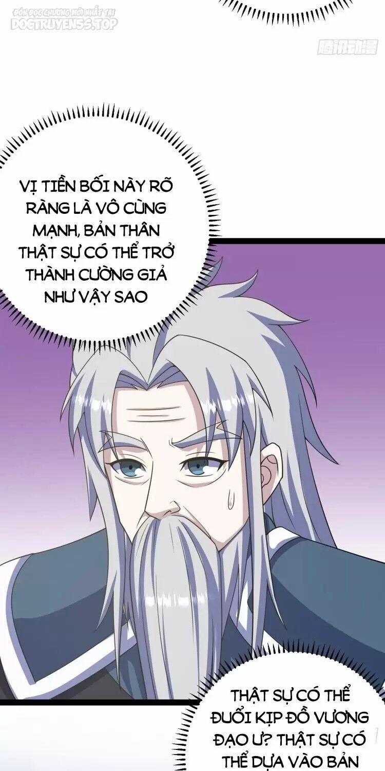 Ta Ở Nhà 100 Năm Khi Ra Ngoài Đã Vô Địch 283 trang 21