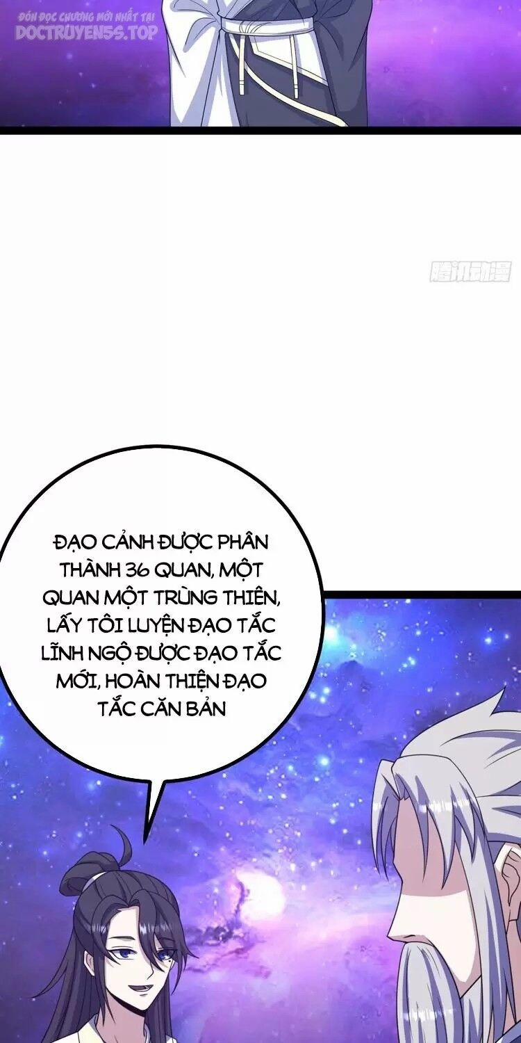 Ta Ở Nhà 100 Năm Khi Ra Ngoài Đã Vô Địch 283 trang 31