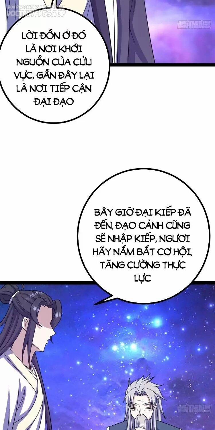 Ta Ở Nhà 100 Năm Khi Ra Ngoài Đã Vô Địch 283 trang 36