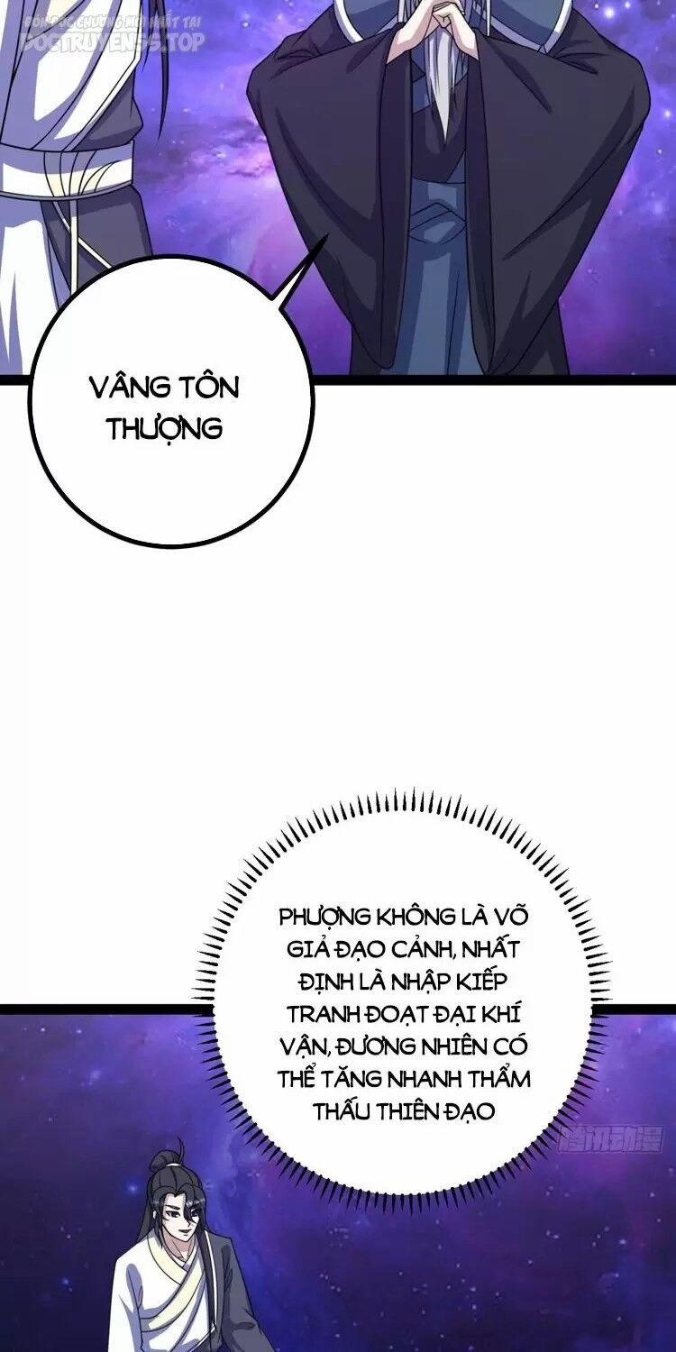 Ta Ở Nhà 100 Năm Khi Ra Ngoài Đã Vô Địch 283 trang 37
