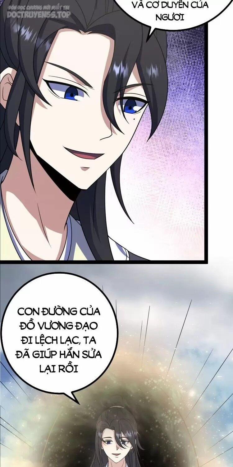 Ta Ở Nhà 100 Năm Khi Ra Ngoài Đã Vô Địch 283 trang 7