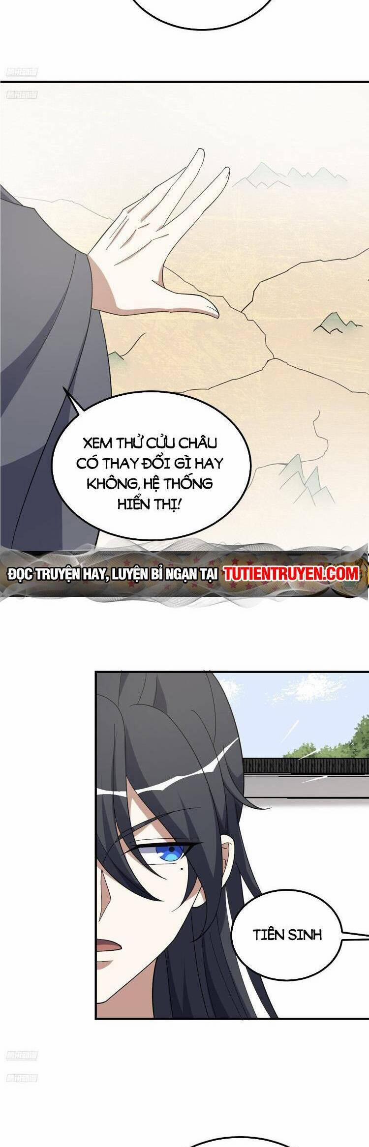 Ta Ở Nhà 100 Năm Khi Ra Ngoài Đã Vô Địch 284 trang 1