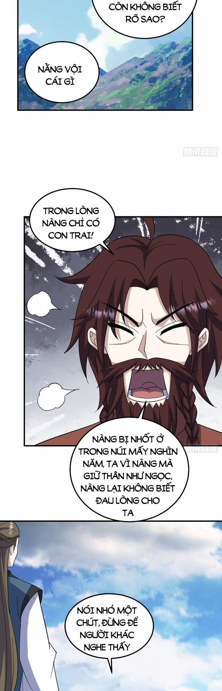 Ta Ở Nhà 100 Năm Khi Ra Ngoài Đã Vô Địch 284 trang 12