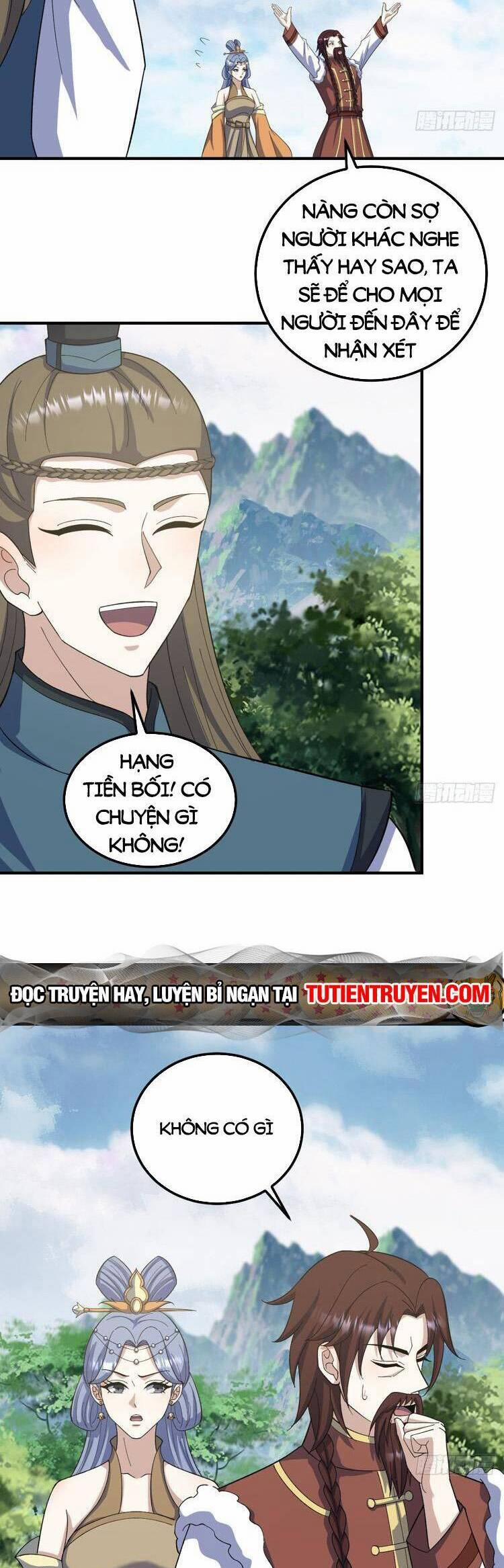 Ta Ở Nhà 100 Năm Khi Ra Ngoài Đã Vô Địch 284 trang 13