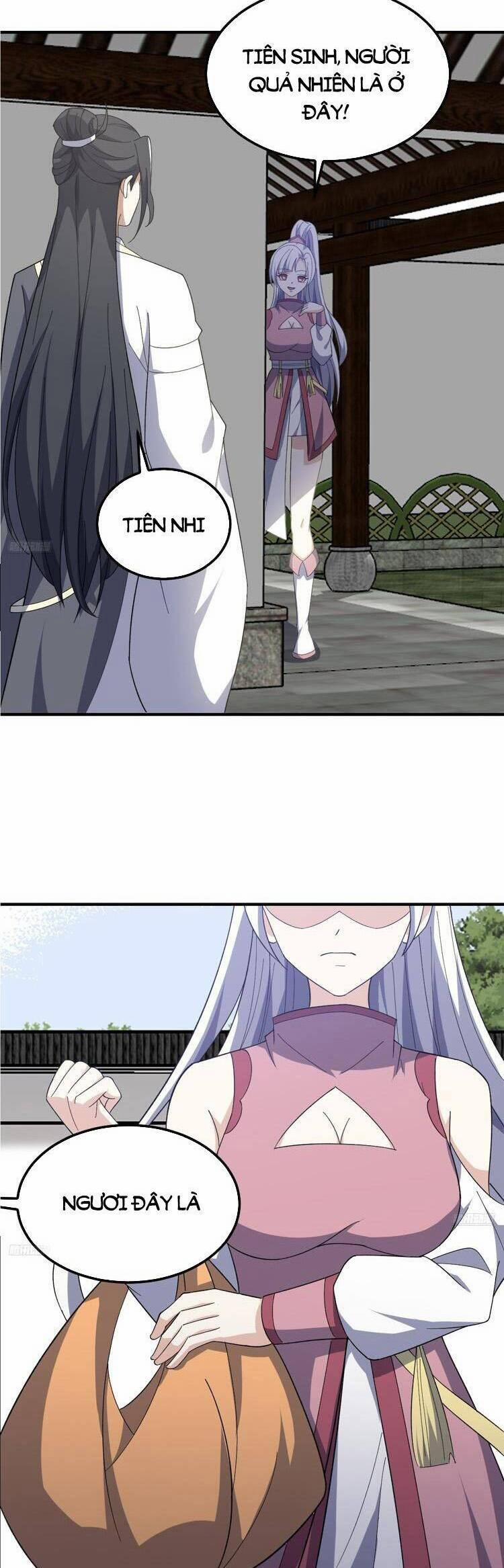 Ta Ở Nhà 100 Năm Khi Ra Ngoài Đã Vô Địch 284 trang 2