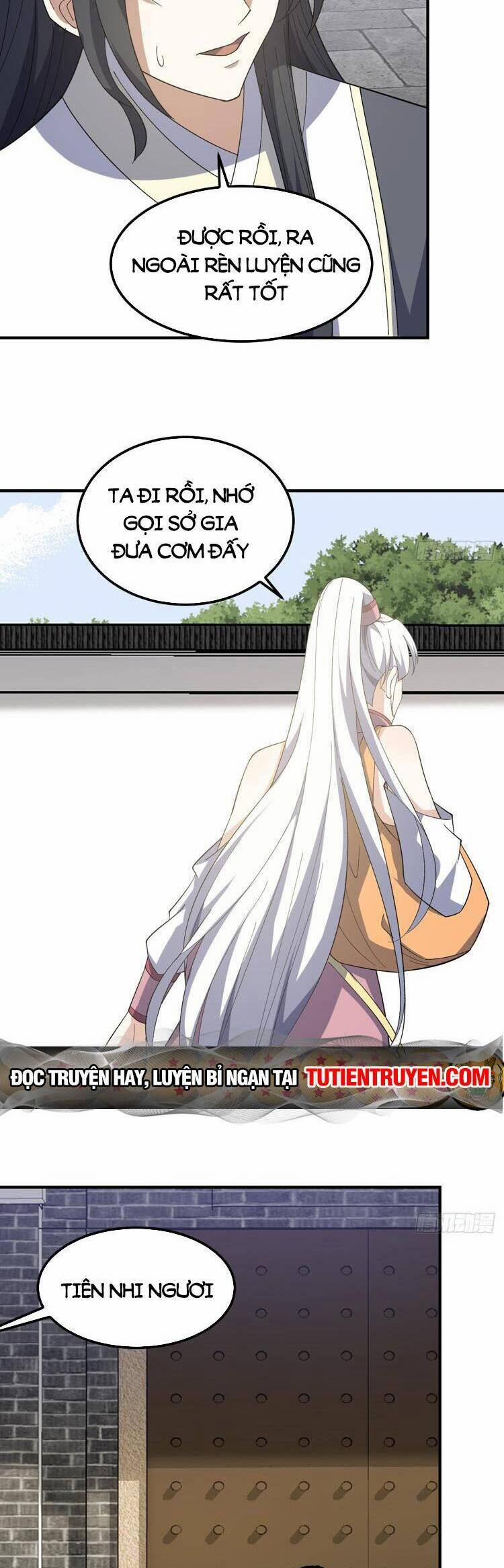 Ta Ở Nhà 100 Năm Khi Ra Ngoài Đã Vô Địch 284 trang 5