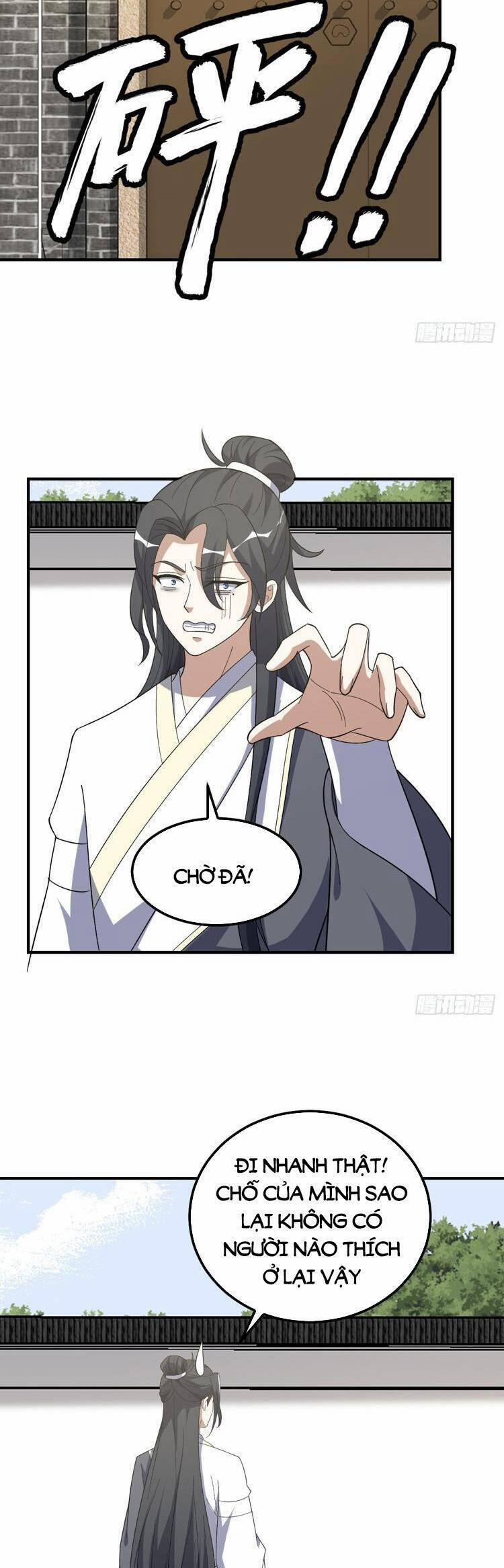 Ta Ở Nhà 100 Năm Khi Ra Ngoài Đã Vô Địch 284 trang 6