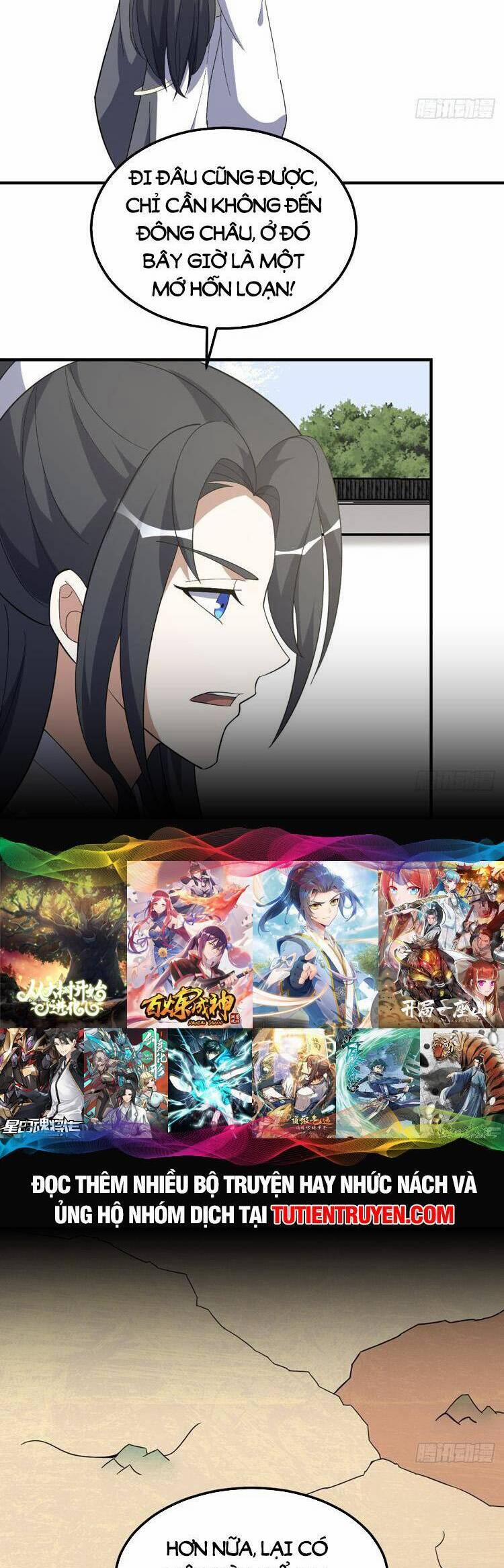Ta Ở Nhà 100 Năm Khi Ra Ngoài Đã Vô Địch 284 trang 7