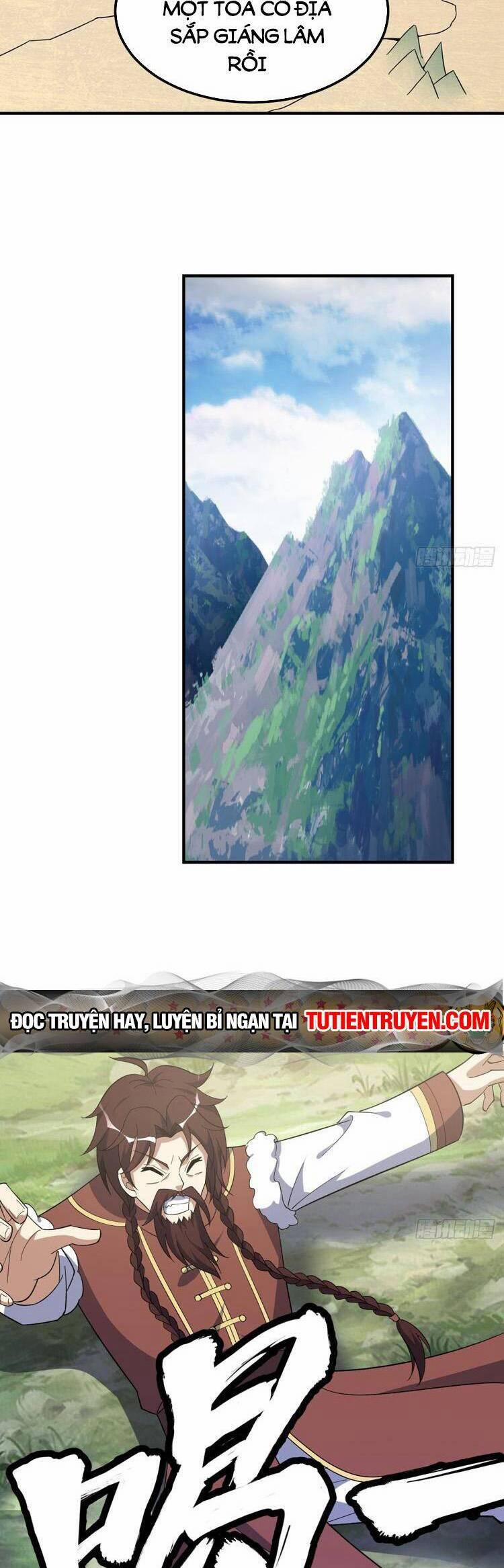 Ta Ở Nhà 100 Năm Khi Ra Ngoài Đã Vô Địch 284 trang 8