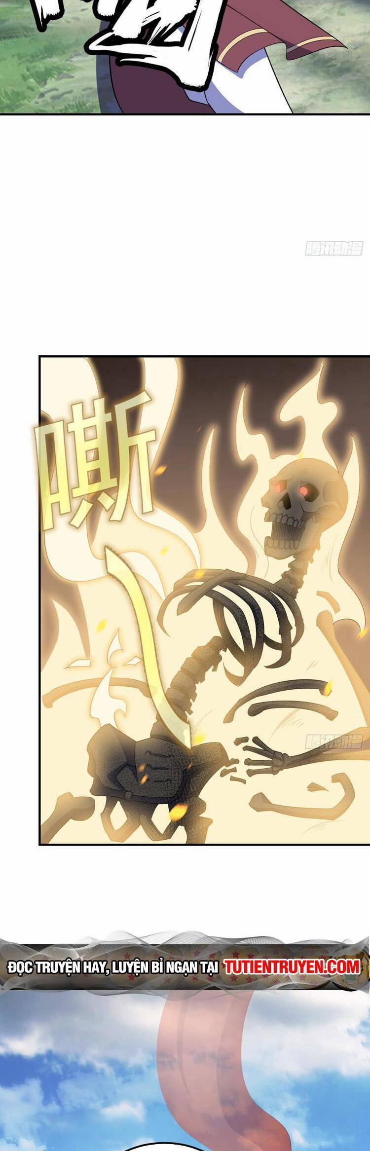 Ta Ở Nhà 100 Năm Khi Ra Ngoài Đã Vô Địch 284 trang 9