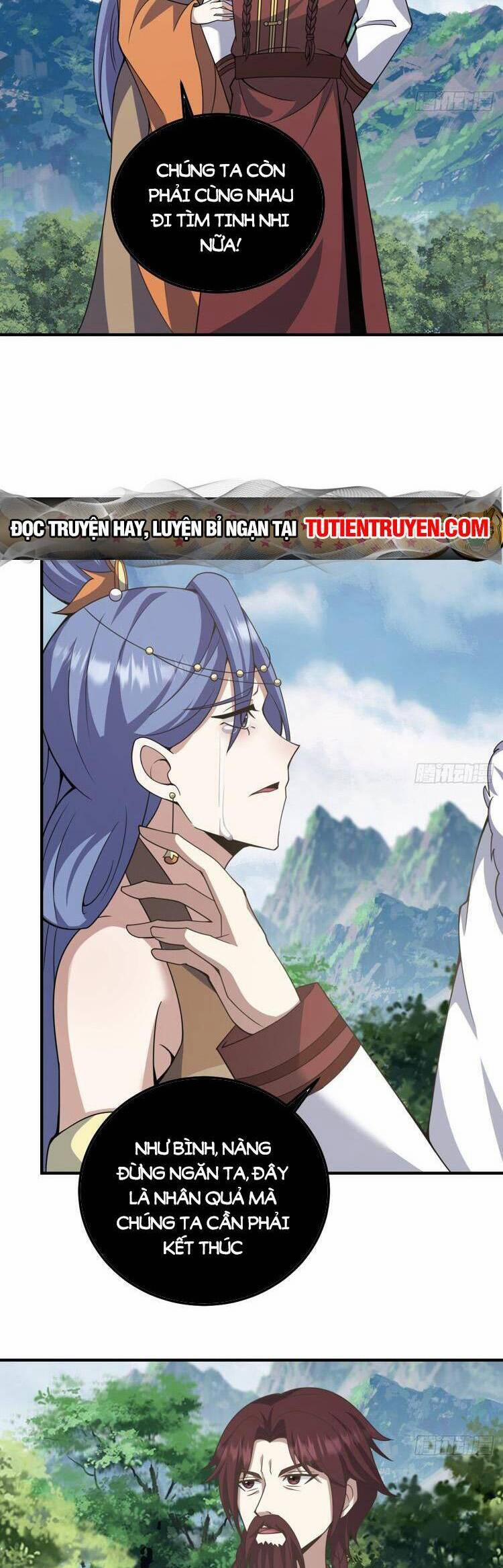Ta Ở Nhà 100 Năm Khi Ra Ngoài Đã Vô Địch 285 trang 10