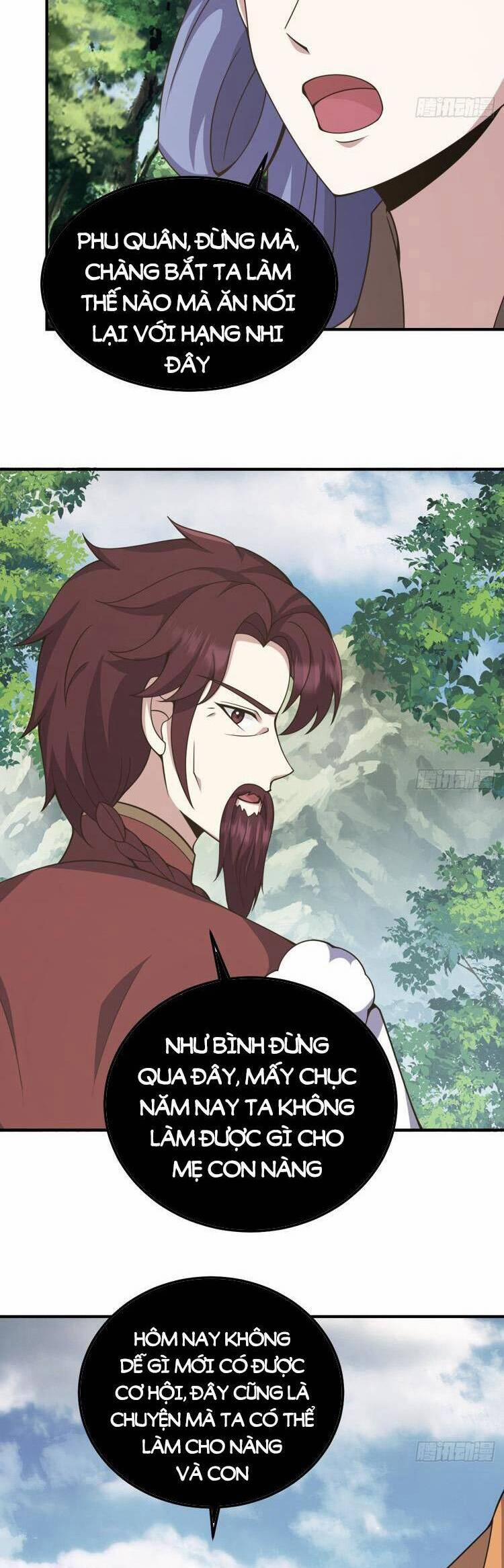 Ta Ở Nhà 100 Năm Khi Ra Ngoài Đã Vô Địch 285 trang 13
