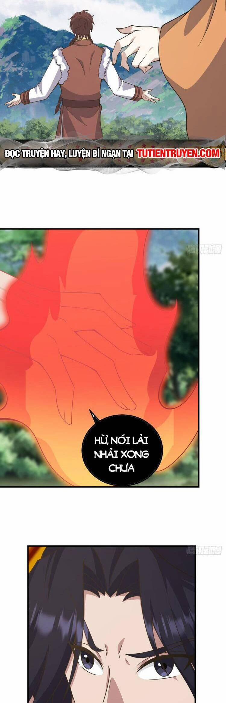 Ta Ở Nhà 100 Năm Khi Ra Ngoài Đã Vô Địch 285 trang 14