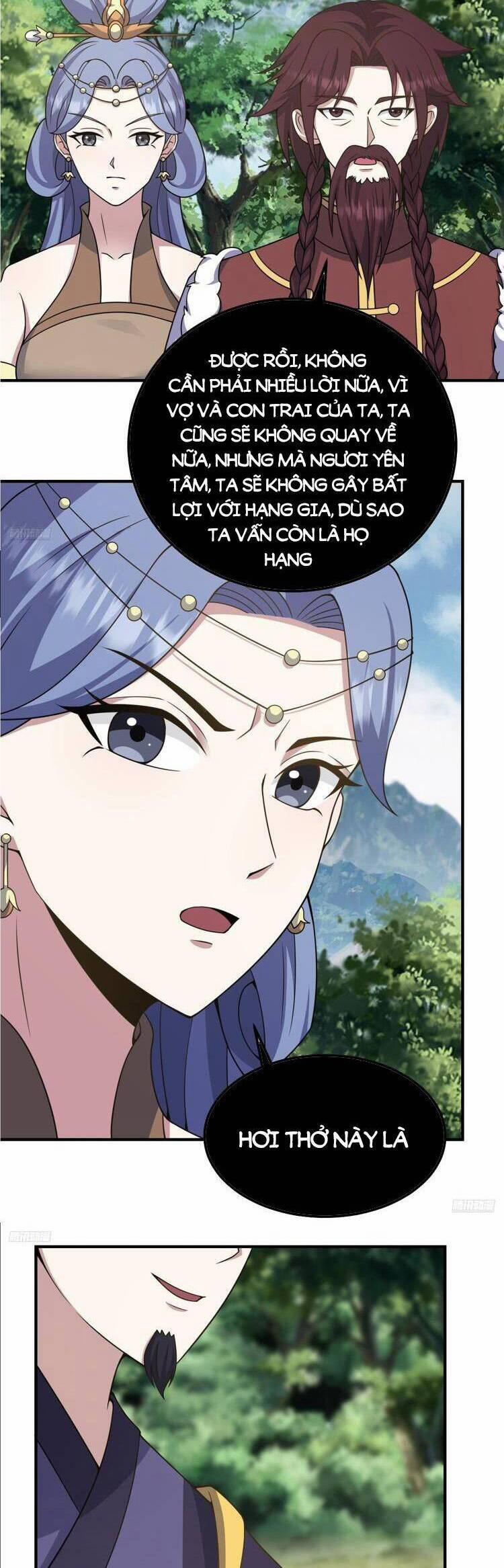 Ta Ở Nhà 100 Năm Khi Ra Ngoài Đã Vô Địch 285 trang 2