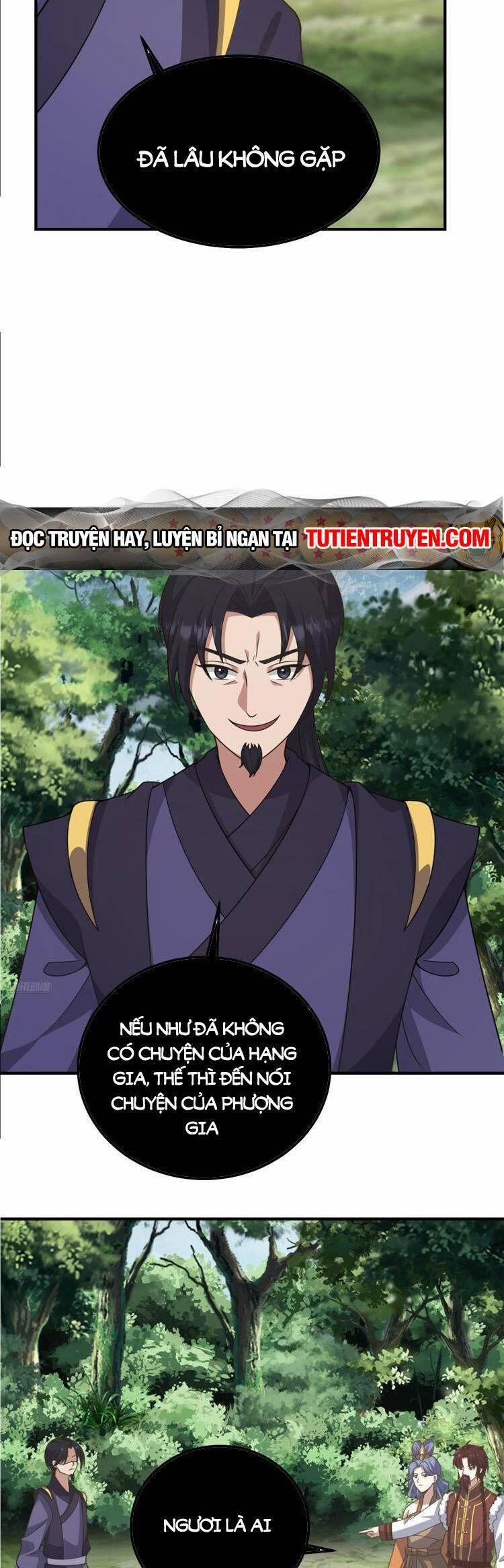 Ta Ở Nhà 100 Năm Khi Ra Ngoài Đã Vô Địch 285 trang 3
