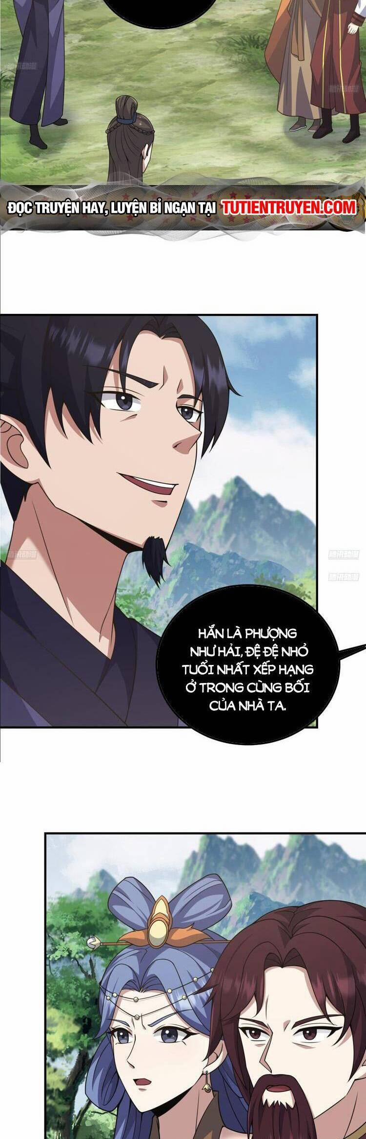 Ta Ở Nhà 100 Năm Khi Ra Ngoài Đã Vô Địch 285 trang 4