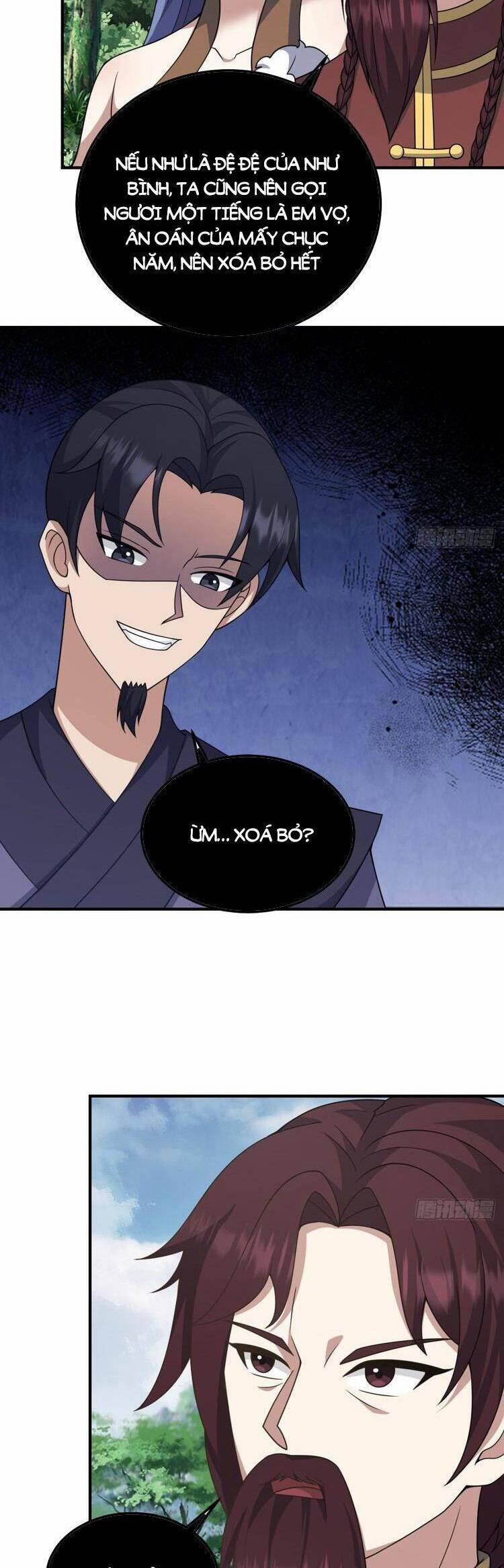 Ta Ở Nhà 100 Năm Khi Ra Ngoài Đã Vô Địch 285 trang 5