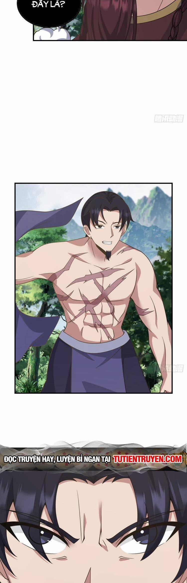 Ta Ở Nhà 100 Năm Khi Ra Ngoài Đã Vô Địch 285 trang 6