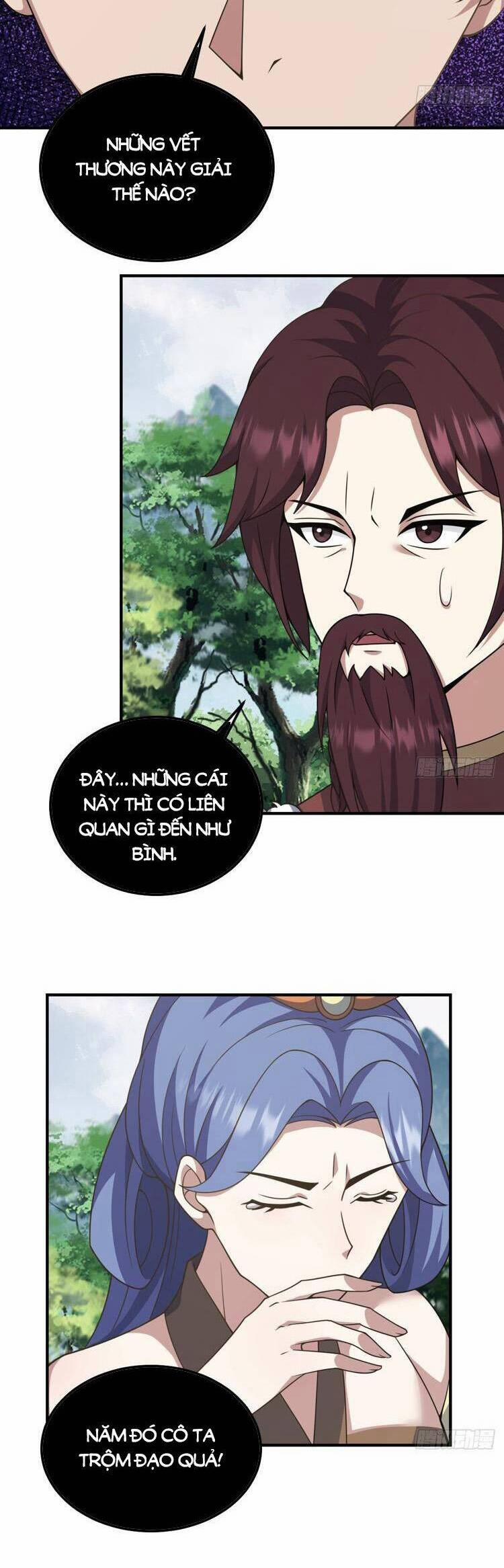 Ta Ở Nhà 100 Năm Khi Ra Ngoài Đã Vô Địch 285 trang 7