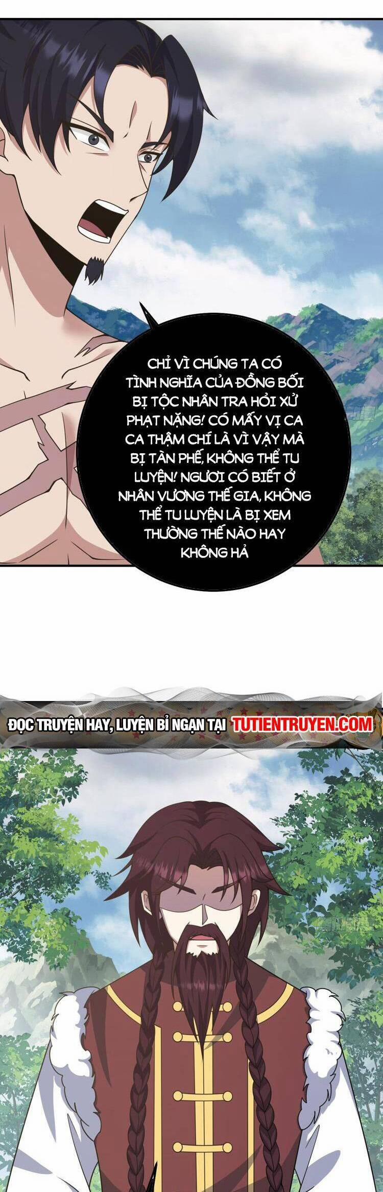 Ta Ở Nhà 100 Năm Khi Ra Ngoài Đã Vô Địch 285 trang 8