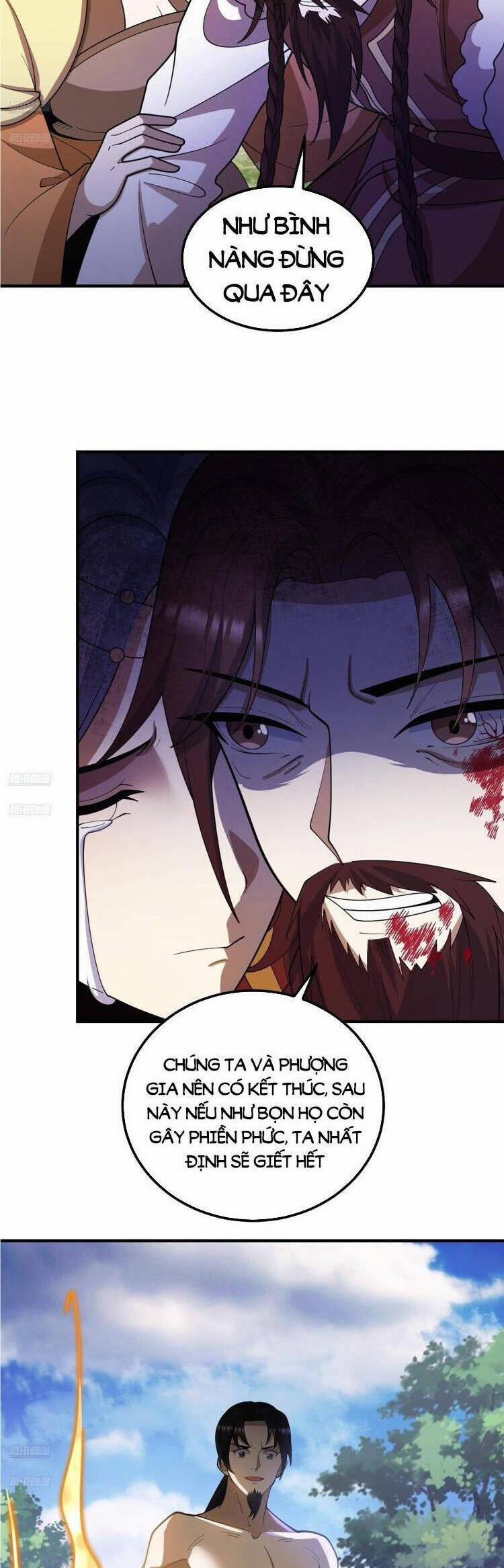 Ta Ở Nhà 100 Năm Khi Ra Ngoài Đã Vô Địch 286 trang 1