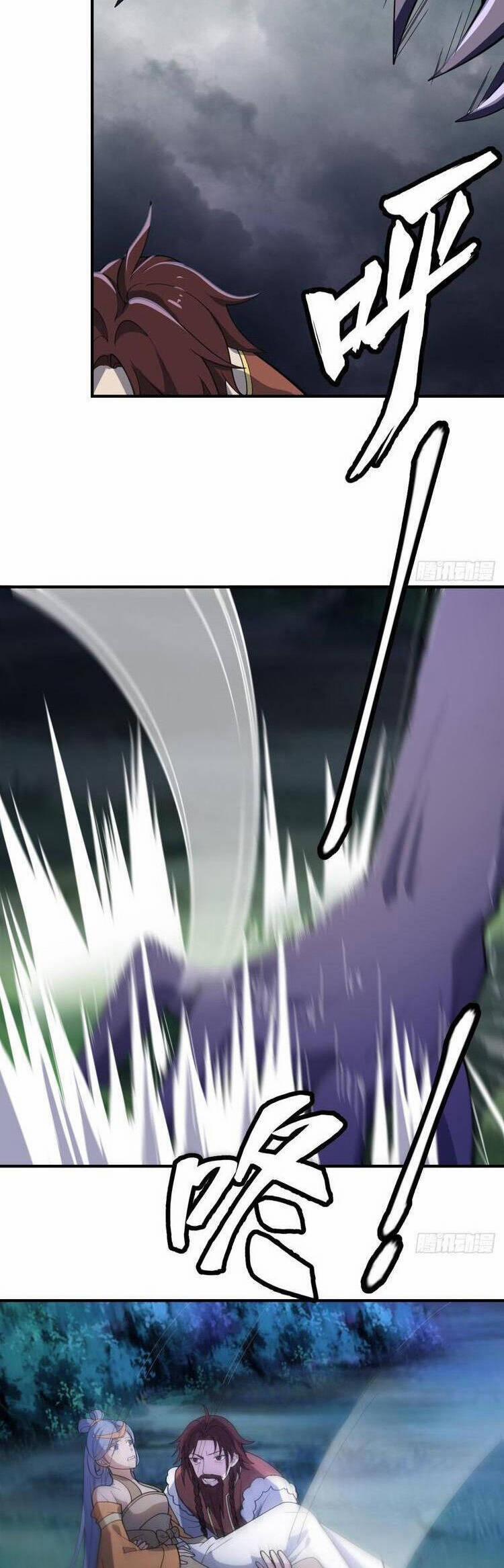 Ta Ở Nhà 100 Năm Khi Ra Ngoài Đã Vô Địch 286 trang 11