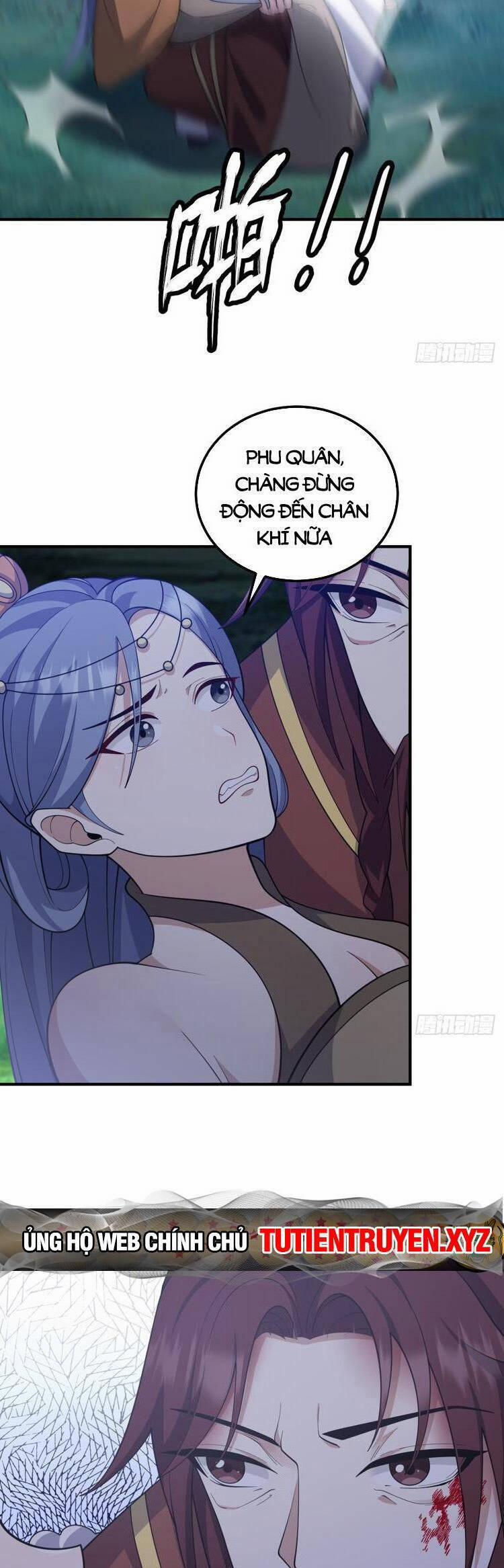 Ta Ở Nhà 100 Năm Khi Ra Ngoài Đã Vô Địch 286 trang 12