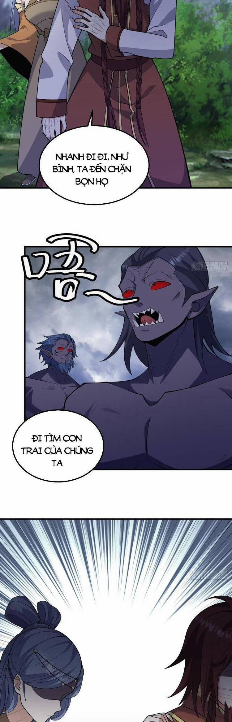 Ta Ở Nhà 100 Năm Khi Ra Ngoài Đã Vô Địch 286 trang 14