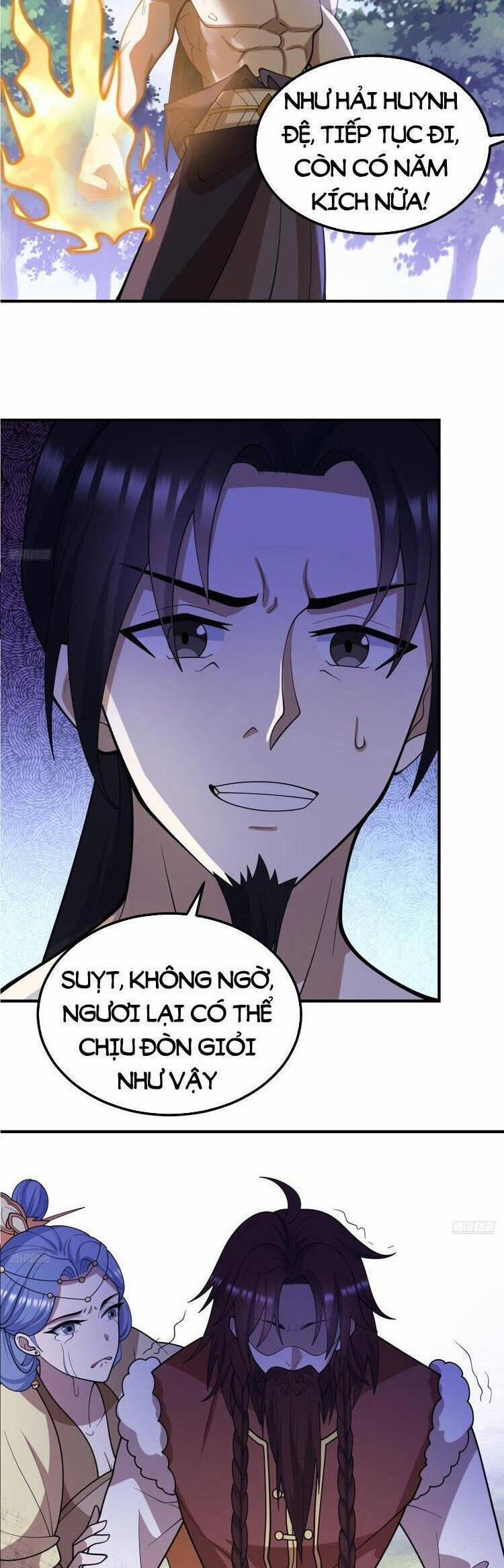 Ta Ở Nhà 100 Năm Khi Ra Ngoài Đã Vô Địch 286 trang 2
