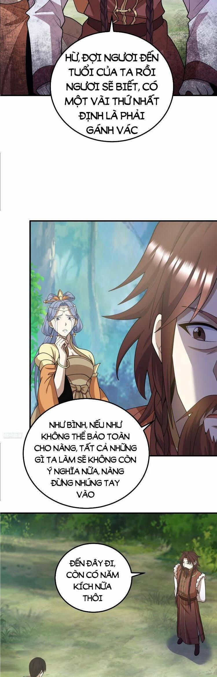 Ta Ở Nhà 100 Năm Khi Ra Ngoài Đã Vô Địch 286 trang 3