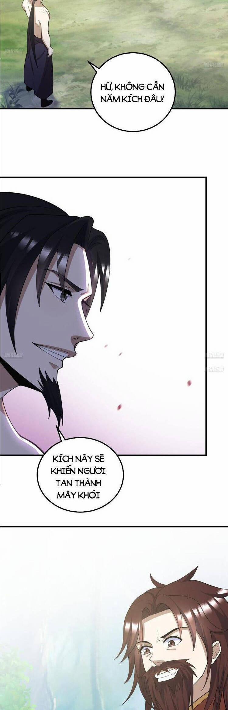 Ta Ở Nhà 100 Năm Khi Ra Ngoài Đã Vô Địch 286 trang 4