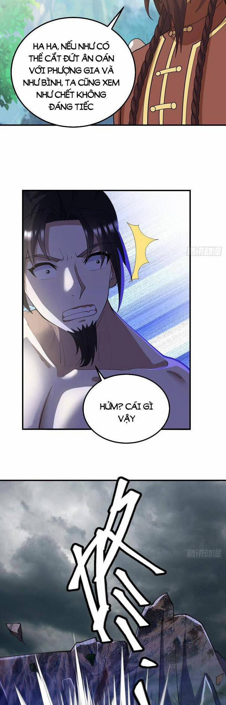 Ta Ở Nhà 100 Năm Khi Ra Ngoài Đã Vô Địch 286 trang 5