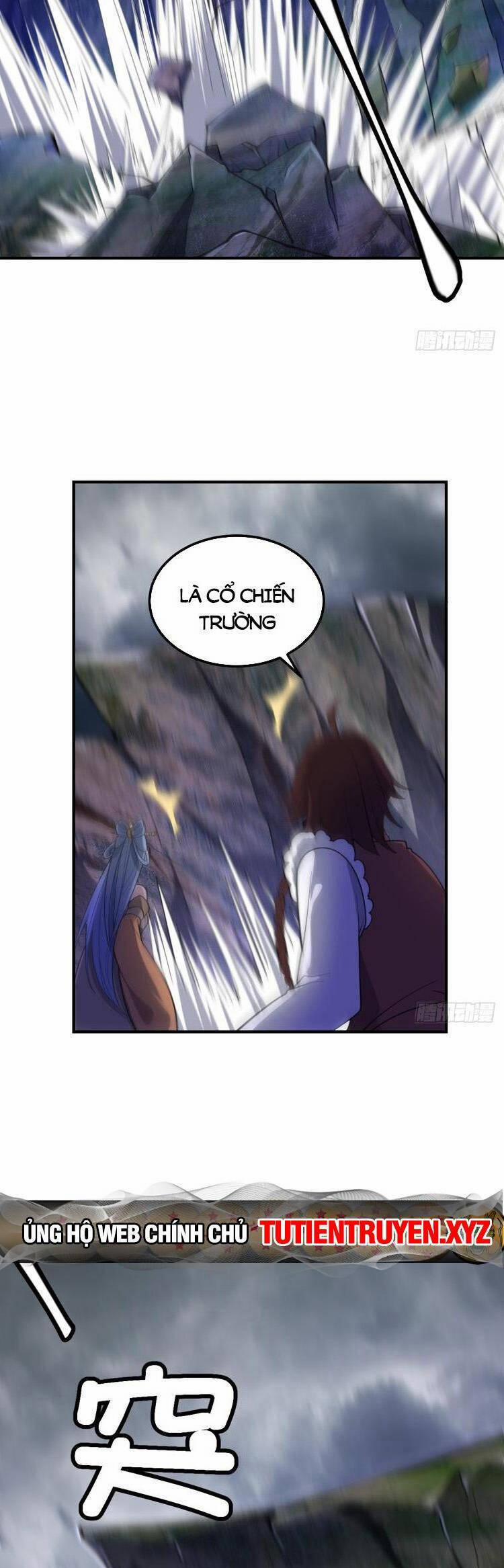 Ta Ở Nhà 100 Năm Khi Ra Ngoài Đã Vô Địch 286 trang 6