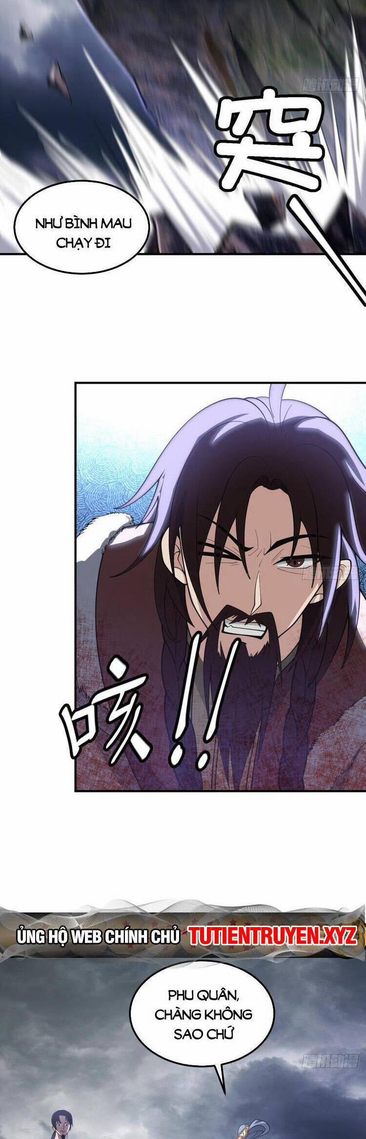 Ta Ở Nhà 100 Năm Khi Ra Ngoài Đã Vô Địch 286 trang 7