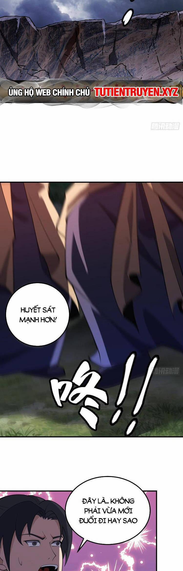 Ta Ở Nhà 100 Năm Khi Ra Ngoài Đã Vô Địch 286 trang 9