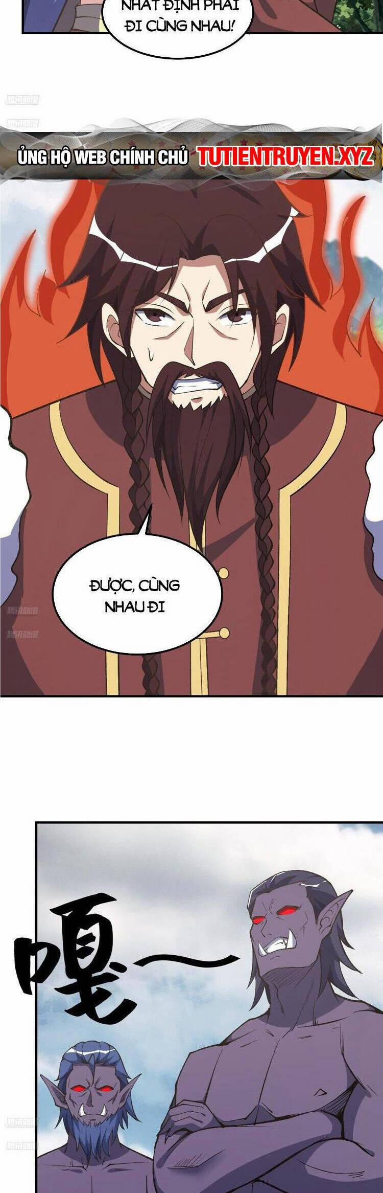 Ta Ở Nhà 100 Năm Khi Ra Ngoài Đã Vô Địch 287 trang 1