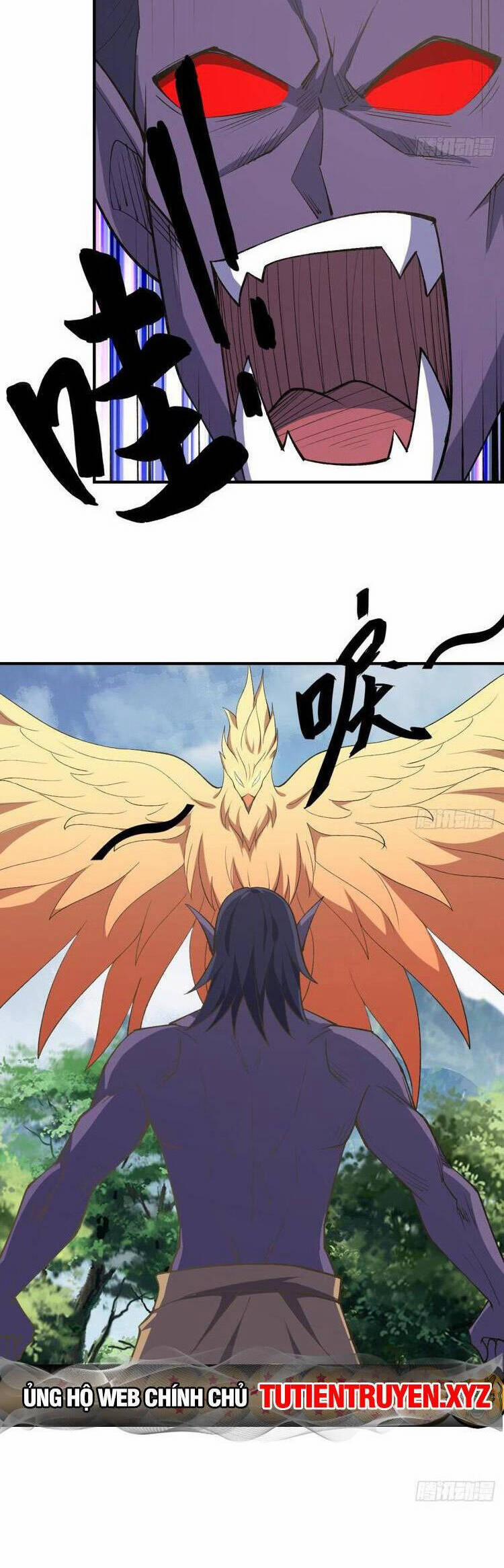 Ta Ở Nhà 100 Năm Khi Ra Ngoài Đã Vô Địch 287 trang 10