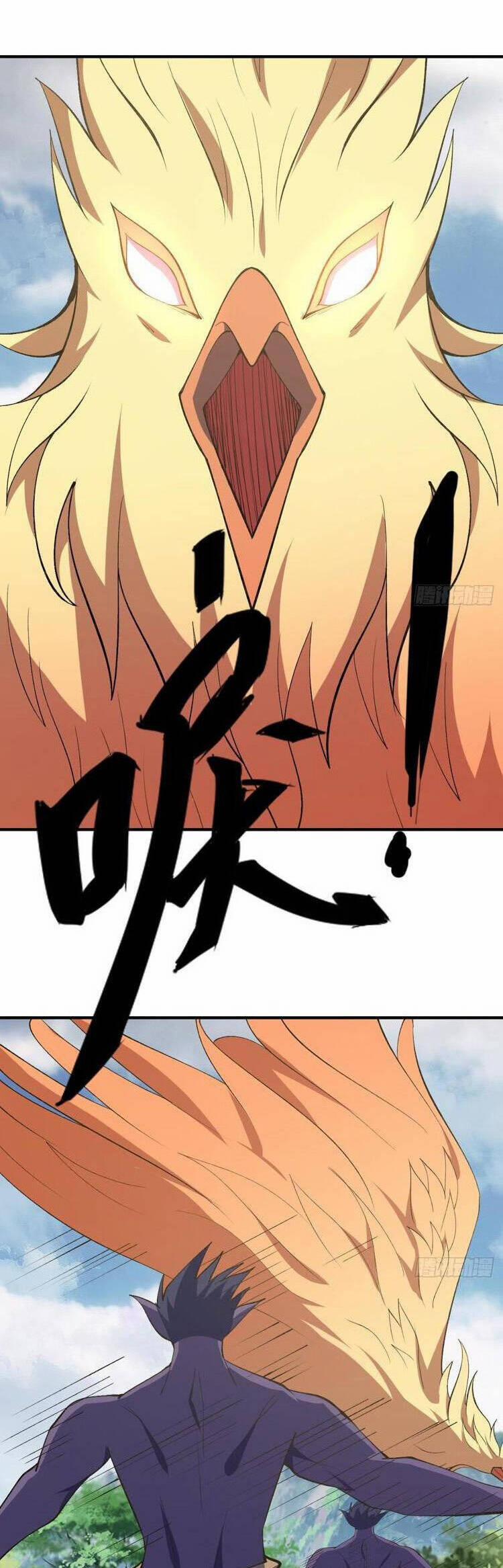 Ta Ở Nhà 100 Năm Khi Ra Ngoài Đã Vô Địch 287 trang 11