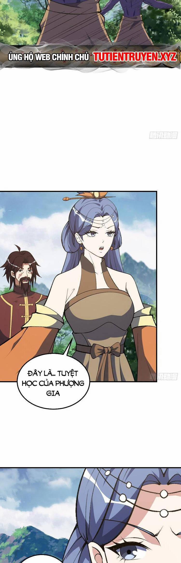 Ta Ở Nhà 100 Năm Khi Ra Ngoài Đã Vô Địch 287 trang 12