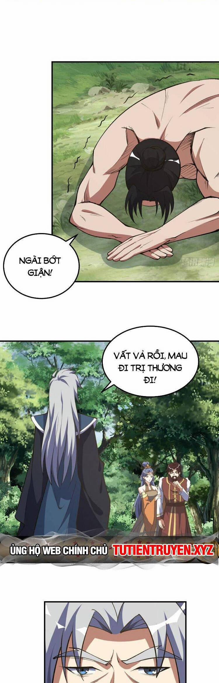 Ta Ở Nhà 100 Năm Khi Ra Ngoài Đã Vô Địch 287 trang 14