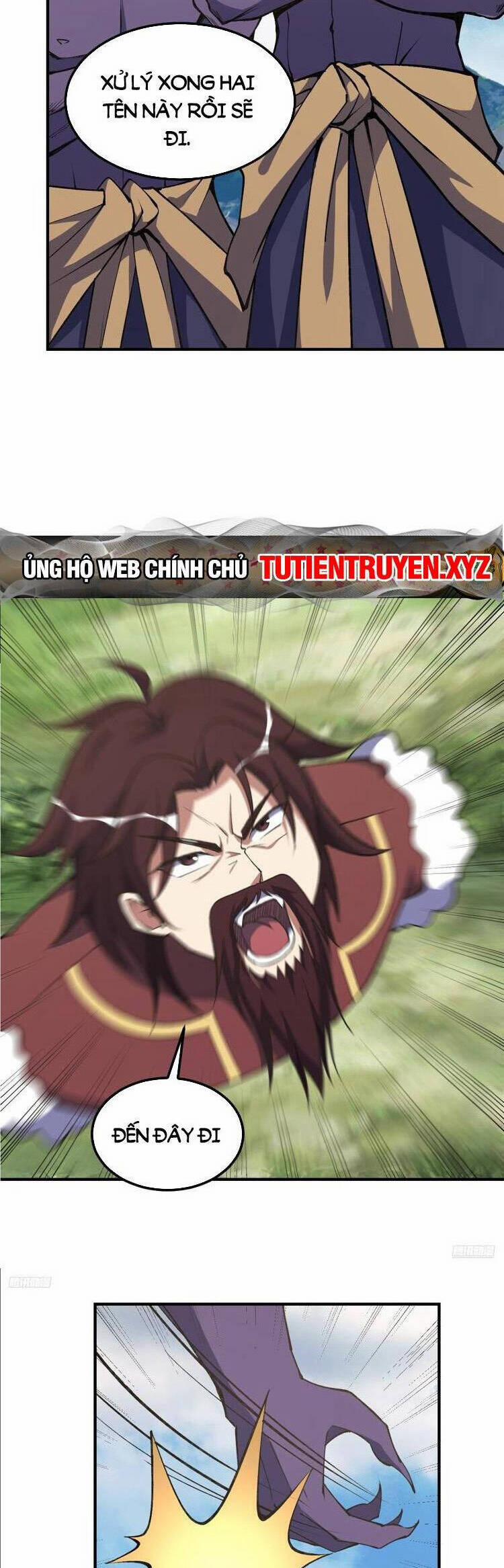 Ta Ở Nhà 100 Năm Khi Ra Ngoài Đã Vô Địch 287 trang 2