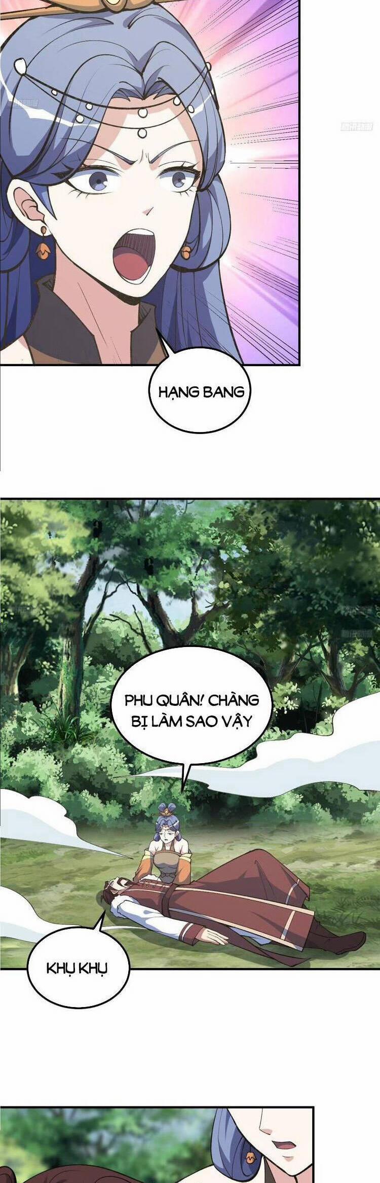 Ta Ở Nhà 100 Năm Khi Ra Ngoài Đã Vô Địch 287 trang 4