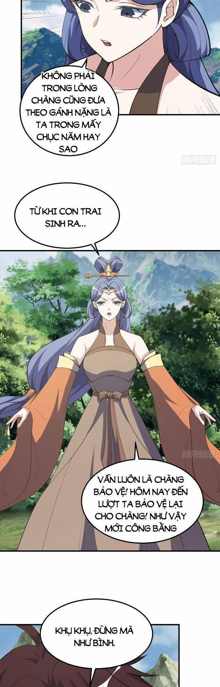 Ta Ở Nhà 100 Năm Khi Ra Ngoài Đã Vô Địch 287 trang 6