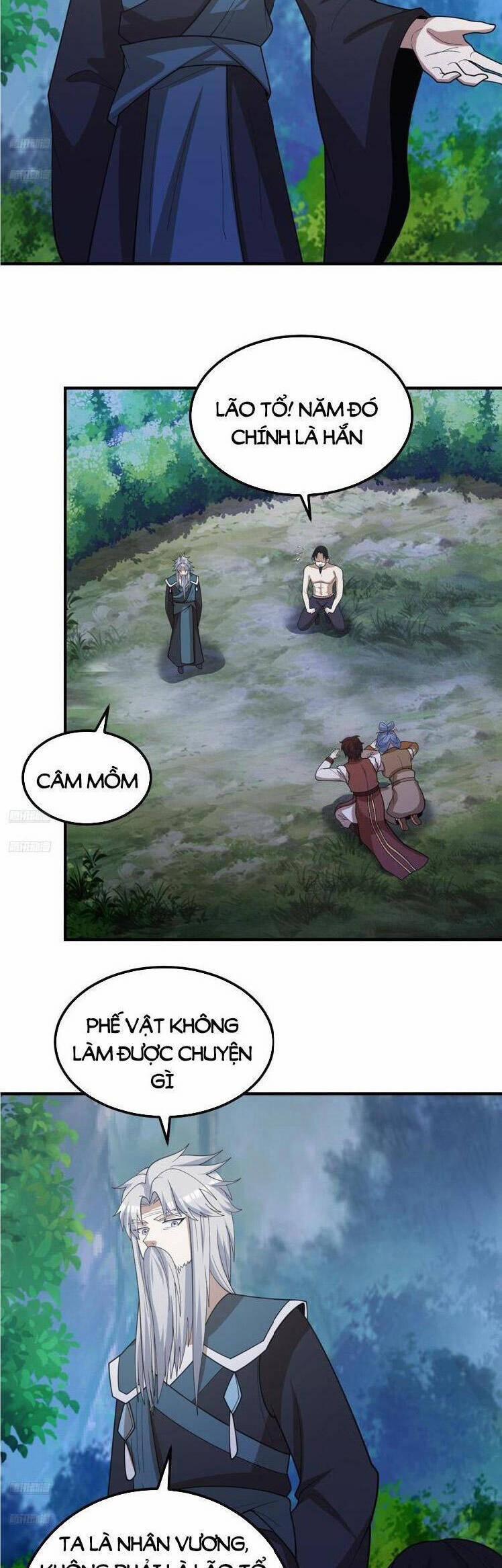 Ta Ở Nhà 100 Năm Khi Ra Ngoài Đã Vô Địch 288 trang 1