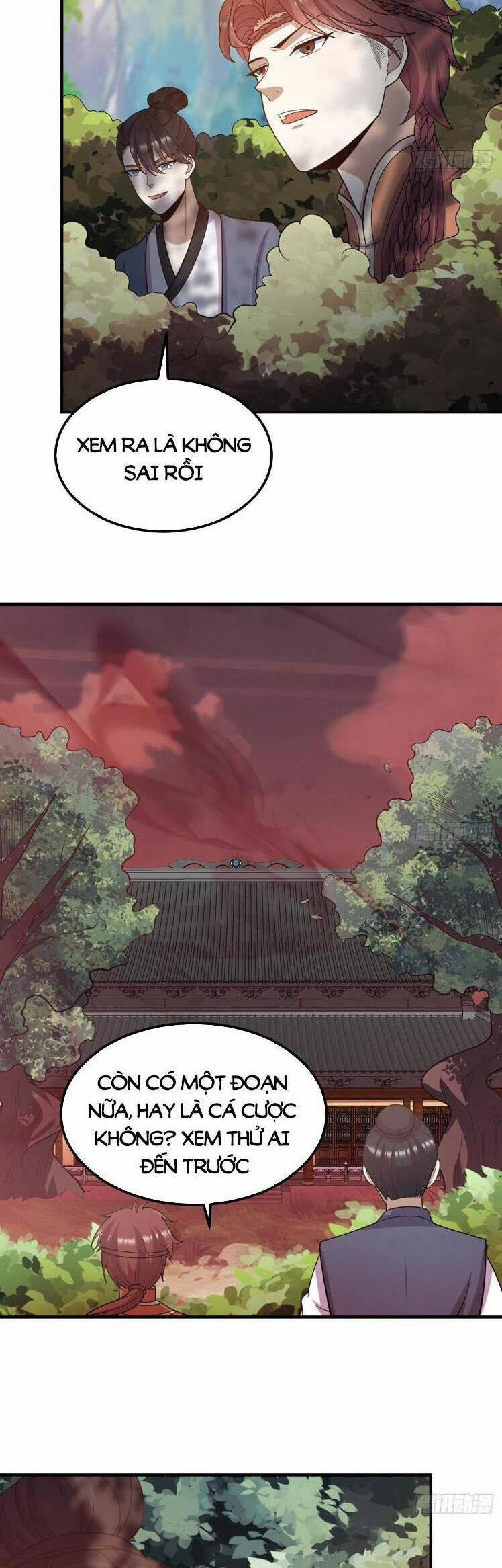 Ta Ở Nhà 100 Năm Khi Ra Ngoài Đã Vô Địch 288 trang 10