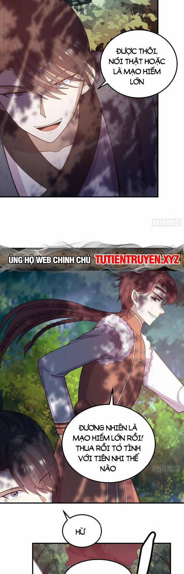 Ta Ở Nhà 100 Năm Khi Ra Ngoài Đã Vô Địch 288 trang 11