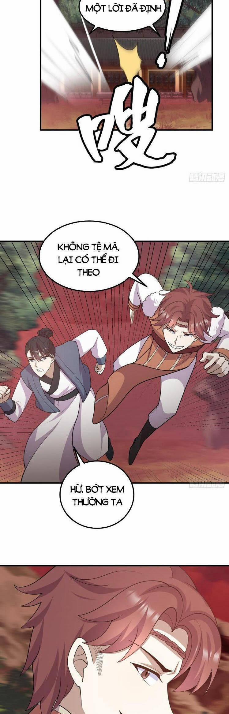 Ta Ở Nhà 100 Năm Khi Ra Ngoài Đã Vô Địch 288 trang 12