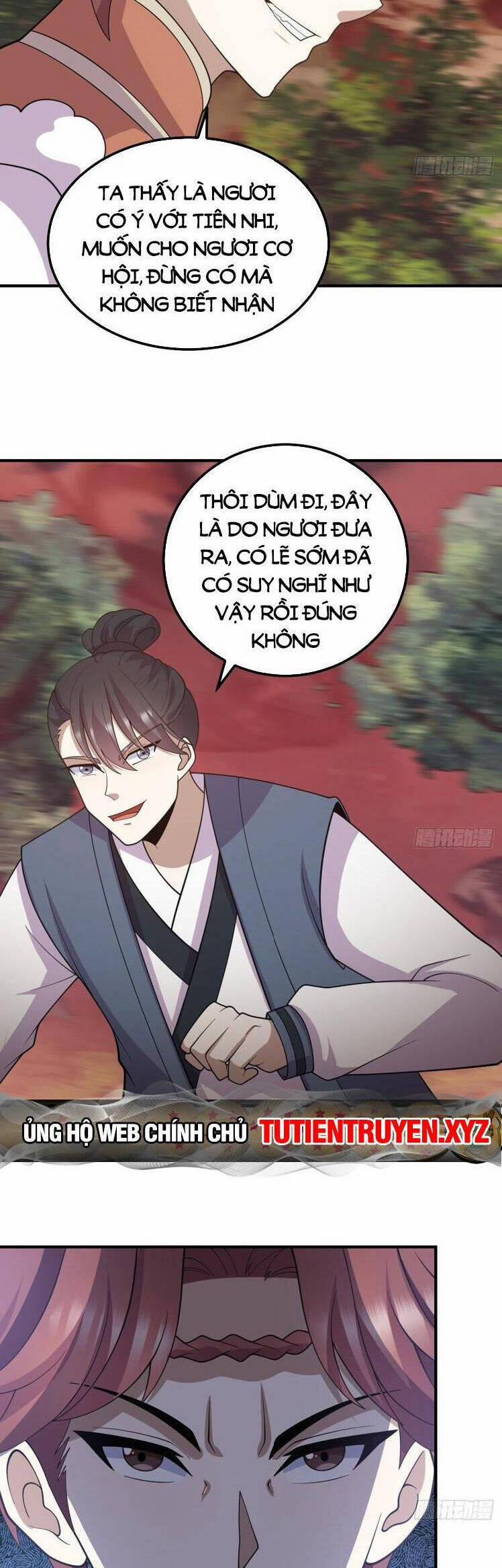 Ta Ở Nhà 100 Năm Khi Ra Ngoài Đã Vô Địch 288 trang 13