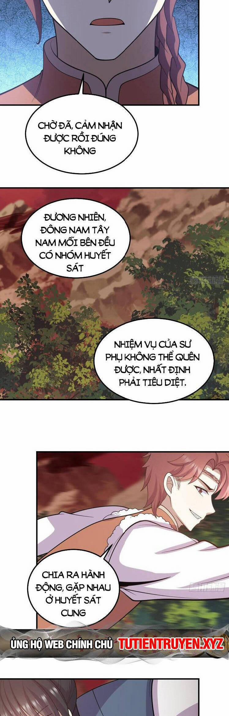 Ta Ở Nhà 100 Năm Khi Ra Ngoài Đã Vô Địch 288 trang 14