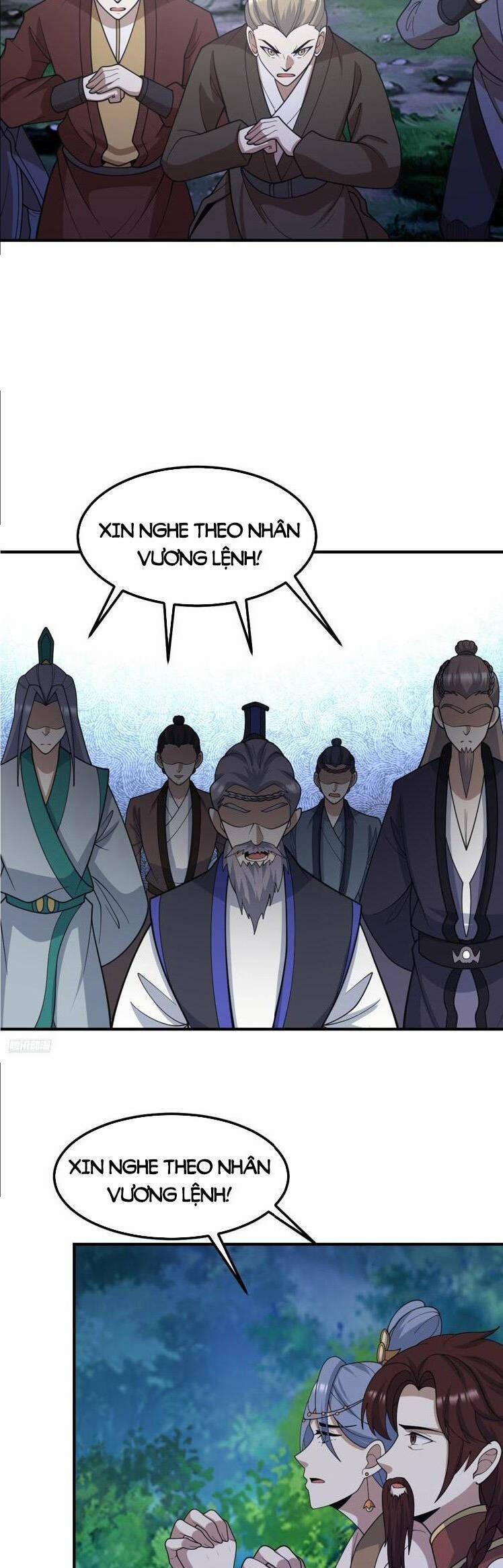 Ta Ở Nhà 100 Năm Khi Ra Ngoài Đã Vô Địch 288 trang 3